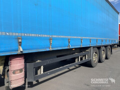 Schmitz Cargobull Semitrailer Curtainsider Standard 