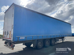 Schmitz Cargobull Semitrailer Curtainsider Standard 