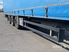 Schmitz Cargobull Semitrailer Curtainsider Standard 
