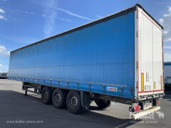Schmitz Cargobull Semitrailer Curtainsider Standard 