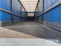 Schmitz Cargobull Semitrailer Curtainsider Standard 