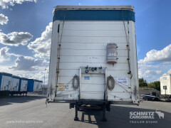 Schmitz Cargobull Semitrailer Curtainsider Standard 