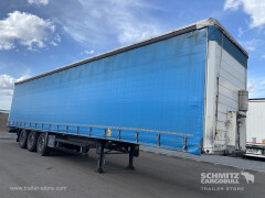 Schmitz Cargobull Semitrailer Curtainsider Standard 