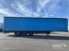 Schmitz Cargobull Semitrailer Curtainsider Standard 