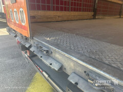 Schmitz Cargobull Semitrailer Curtainsider Standard Hayon 
