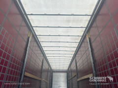 Schmitz Cargobull Semitrailer Curtainsider Standard Hayon 