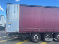Schmitz Cargobull Semitrailer Curtainsider Standard Hayon 