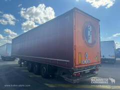 Schmitz Cargobull Semitrailer Curtainsider Standard Hayon 