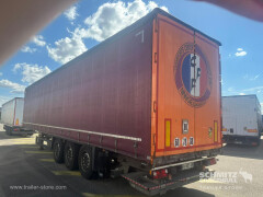 Schmitz Cargobull Semitrailer Curtainsider Standard Hayon 