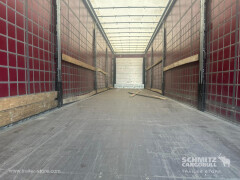 Schmitz Cargobull Semitrailer Curtainsider Standard Hayon 