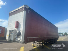 Schmitz Cargobull Semitrailer Curtainsider Standard Hayon 