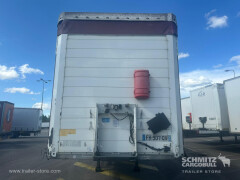 Schmitz Cargobull Semitrailer Curtainsider Standard Hayon 