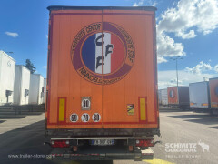 Schmitz Cargobull Semitrailer Curtainsider Standard Hayon 
