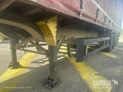 Schmitz Cargobull Semitrailer Curtainsider Standard Hayon 