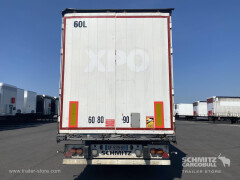 Schmitz Cargobull Semitrailer Curtainsider Standard 