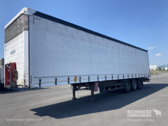 Schmitz Cargobull Semitrailer Curtainsider Standard 