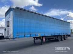 Schmitz Cargobull Semitrailer Curtainsider Standard 