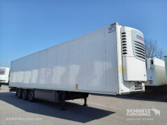 Schmitz Cargobull Tiefkühler Standard Doppelstock 