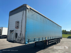 Schmitz Cargobull Semitrailer Curtainsider Standard 
