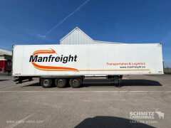 Schmitz Cargobull Reefer Multitemp 