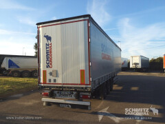 Schmitz Cargobull Semitrailer Curtainsider Standard 