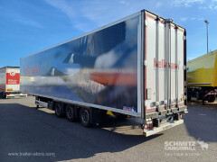 Schmitz Cargobull Tiefkühler Mega Doppelstock 