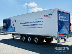 Schmitz Cargobull Trockenfrachtkoffer Standard Rolltor 