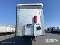 Schmitz Cargobull Semitrailer Curtainsider Standard 