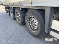 Schmitz Cargobull Semitrailer Curtainsider Standard 
