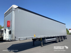 Schmitz Cargobull Semitrailer Curtainsider Standard 