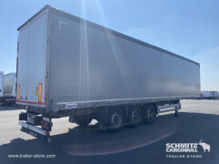 Schmitz Cargobull Semitrailer Curtainsider Standard 
