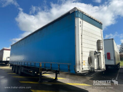 Schmitz Cargobull Semitrailer Curtainsider Standard 