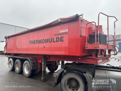 MEIERLING Tipper Alu-square sided body 23m³ 