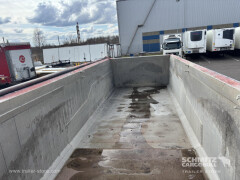 MEIERLING Tipper Alu-square sided body 23m³ 