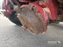 MEIERLING Tipper Alu-square sided body 23m³ 