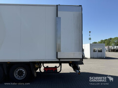 Schmitz Cargobull Tiefkühler Multitemp Doppelstock Trennwand 