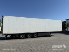 Schmitz Cargobull Tiefkühler Multitemp Doppelstock Trennwand 