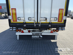 Schmitz Cargobull Tiefkühler Multitemp Doppelstock Trennwand 