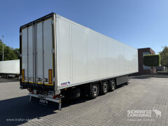 Schmitz Cargobull Tiefkühler Multitemp Doppelstock Trennwand 