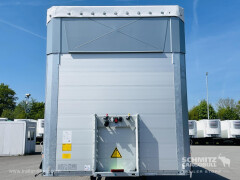 Schmitz Cargobull Curtainsider Mega Getränke 