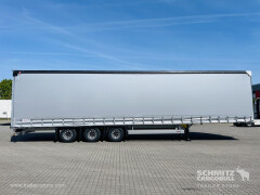 Schmitz Cargobull Curtainsider Mega Getränke 