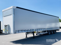 Schmitz Cargobull Curtainsider Mega Getränke 