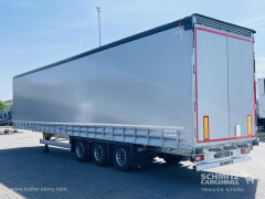 Schmitz Cargobull Curtainsider Mega Getränke 
