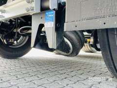 Schmitz Cargobull Curtainsider Mega Getränke 