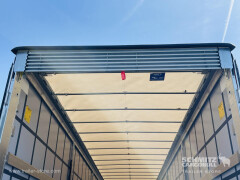 Schmitz Cargobull Curtainsider Mega Getränke 