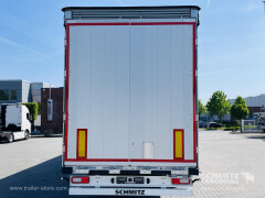 Schmitz Cargobull Curtainsider Mega Getränke 