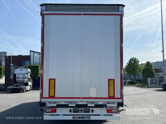 Schmitz Cargobull Curtainsider Mega Getränke 