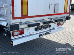 Schmitz Cargobull Curtainsider Mega Getränke 