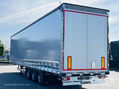 Schmitz Cargobull Curtainsider Mega Getränke 