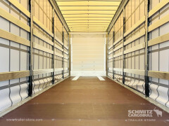 Schmitz Cargobull Curtainsider Mega Getränke 